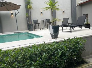 Casa · 490m² · 4 Quartos · 3 Vagas · Condomínio Hills III - Magnifica casa em condomínio fechado toda mobiliada