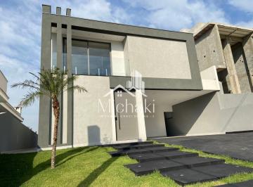Casa · 300m² · 4 Quartos · 4 Vagas · Condomínio Real Park Arujá - Casa à venda no bairro Residencial Real Park - Arujá/SP