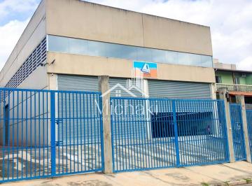 Comercial · 750m² · Pavilhão/Galpão Industrial - Jordanópolis, Arujá/SP