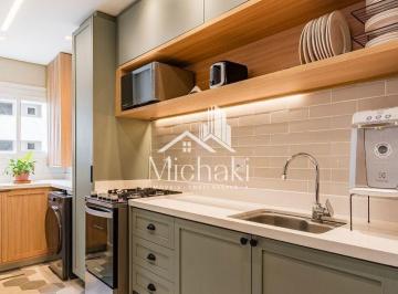 Apartamento · 56m² · 2 Quartos · 2 Vagas · Edifício Fatto - Apartamento à venda no bairro Cidade Nova Arujá - Arujá/SP