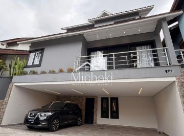 Casa · 180m² · 3 Quartos · 4 Vagas · Condomínio Arujá 5 - Casa Padrão para Locação Condomínio Arujá 5