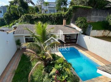 Casa · 257m² · 3 Quartos · 3 Vagas · Condomínio Arujá 5 - Casa em Condomínio locação