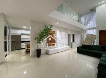 Casa · 300m² · 4 Quartos · 3 Vagas · Condomínio Real Park Arujá - Casa em Condomínio Real Park