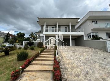 Casa · 320m² · 4 Quartos · 2 Vagas · Condomínio Arujá 5 - Casa Alto Padrão - Condomínio Arujá 5, Arujá/SP