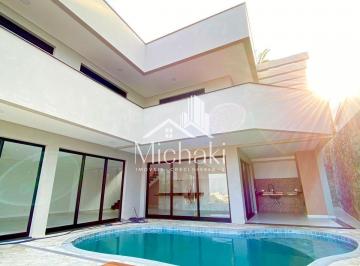 Casa · 350m² · 3 Quartos · 2 Vagas · Condomínio Hills III - Casa para alugar no bairro Jardim Imperial - Arujá/SP