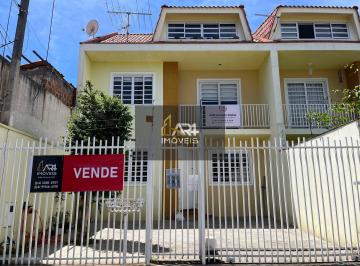 Casa · 128m² · 3 Quartos · 2 Vagas · Sobrado com 3 dormitórios, sendo 1 suíte, à Venda no bairro Boqueirão em Curitiba/PR