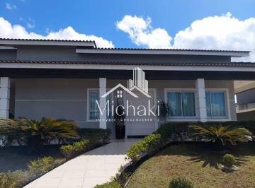 Casa · 368m² · 4 Quartos · 4 Vagas · Condomínio Monterey Ville - Casa à venda no bairro Taboão - Mogi das Cruzes/SP