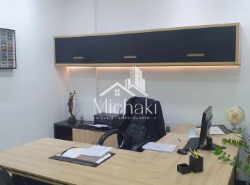 Comercial · 27m² · 2 Vagas · JM 600 - Sala comercial à venda no bairro Centro - Arujá/SP