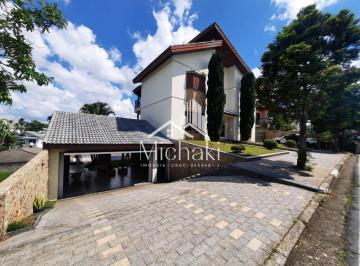Casa · 440m² · 4 Quartos · 3 Vagas · Condomínio Arujá 5 - Casa à venda no bairro Aruja 5 - Arujá/SP