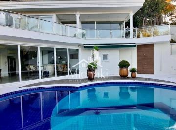 Casa · 850m² · 5 Quartos · 6 Vagas · Condomínio Hills I II - Casa à venda no bairro Novo Horizonte Hills I e II - Arujá/SP