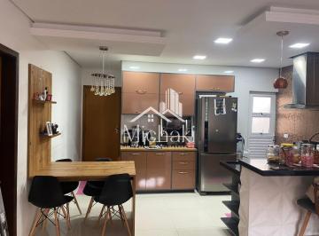 Casa · 100m² · 2 Quartos · 1 Vaga · Condomínio Arujazinho IV - Casa à venda no bairro Arujazinho IV - Arujá/SP