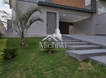 Casa · 300m² · 4 Quartos · 4 Vagas · Condomínio Real Park Arujá - Casa à venda no bairro Residencial Real Park - Arujá/SP