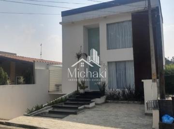 Casa · 400m² · 4 Quartos · 3 Vagas · Condomínio Arujazinho IV - Linda Casa em condomínio fechado