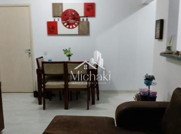 Apartamento · 57m² · 2 Quartos · 1 Vaga · Apartamento à venda no bairro Jordanópolis - Arujá/SP