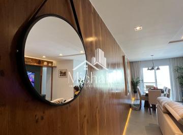 Apartamento · 98m² · 3 Quartos · 1 Vaga · Residencial Arujá Clube - Apartamento à venda no bairro Jordanópolis - Arujá/SP