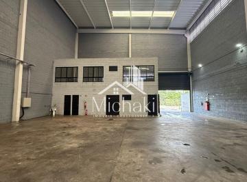 Comercial · 856m² · 10 Vagas · Pavilhão/Galpão para alugar no bairro Portão - Arujá/SP