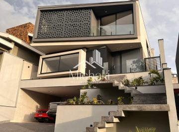 Casa · 349m² · 4 Quartos · 2 Vagas · Condomínio Real Park Arujá - Casa à venda no bairro Residencial Real Park - Arujá/SP