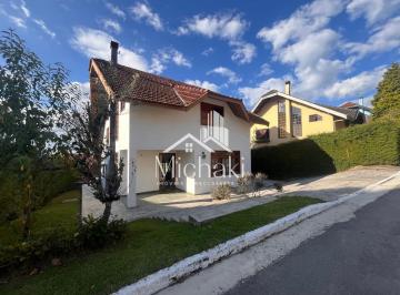 Casa · 155m² · 3 Quartos · 2 Vagas · Casa à venda no bairro Centro - Campos do Jordão/SP