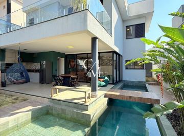 Casa · 286m² · 3 Quartos · 4 Vagas · Village das Flores - Casa para Locação no Condomínio Village das Flores – Jundiaí/SP
