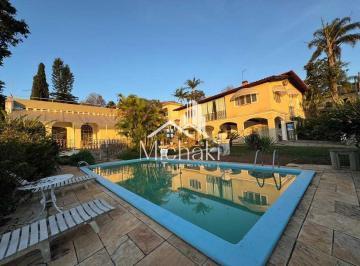 Casa · 369m² · 5 Quartos · 4 Vagas · Condomínio Arujazinho IV - Casa à venda no bairro Arujazinho IV - Arujá/SP