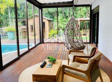 Casa · 400m² · 4 Quartos · 6 Vagas · Aruã Eko Park - Casa a venda Condomínio Eco park - Aruã, Mogi das Cruzes/SP