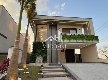 Casa · 288m² · 4 Quartos · 2 Vagas · Aruã Brisas - Casa Alto Padrão Condomínio Aruã Brisas, Mogi das Cruzes/SP