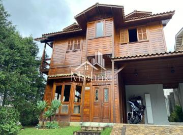 Casa · 190m² · 3 Quartos · 2 Vagas · Condomínio Arujazinho IV - Casa à venda no bairro Arujazinho IV - Arujá/SP