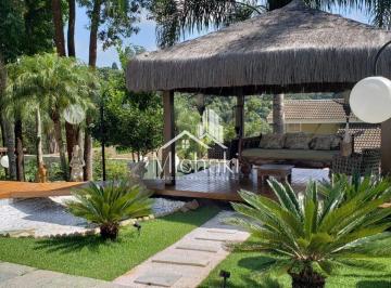 Casa · 950m² · 6 Quartos · 8 Vagas · Condomínio Hills I II - Alto padrão à venda no Condomínio Hills I e II