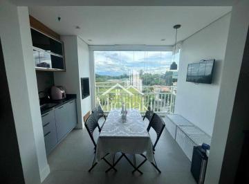 Apartamento · 83m² · 2 Quartos · 3 Vagas · Residencial Viver Arujá - Apartamento à venda no bairro Jordanópolis - Arujá/SP