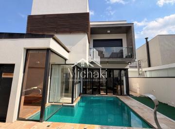 Casa · 375m² · 5 Quartos · 4 Vagas · Condomínio Real Park Arujá - Casa para alugar no bairro Residencial Real Park - Arujá/SP