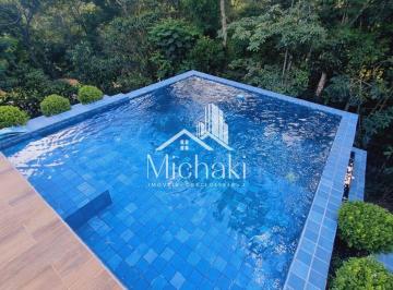 Casa · 194m² · 3 Quartos · 6 Vagas · Condomínio Reserva Ibirapitanga - Casa à venda no bairro Centro - Santa Isabel/SP