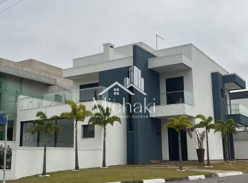 Casa · 300m² · 3 Quartos · 2 Vagas · Condomínio Real Park Arujá - Casa à venda no bairro Residencial Real Park - Arujá/SP