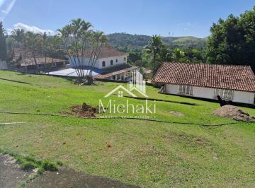 Rural · 5000m² · 5 Quartos · 10 Vagas · Chácara Bairro Água Branca - Santa Isabel - SP