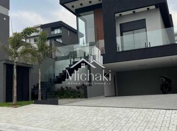 Casa · 230m² · 3 Quartos · 2 Vagas · Aruã Brisas - Casa Alto Padrão Condomínio Aruã Brisas, Mogi das Cruzes/SP
