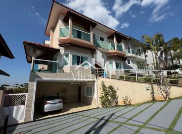 Casa · 435m² · 4 Quartos · 4 Vagas · Condomínio Monterey Ville - Casa a venda - Condomínio Monterey Ville em Taboão, Mogi das Cruzes/SP