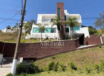 Casa · 529m² · 4 Quartos · 8 Vagas · Condomínio Hills III - Casa à venda no bairro Jardim Imperial - Arujá/SP