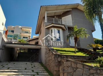 Casa · 288m² · 5 Quartos · 2 Vagas · Condomínio Hills III - Casa à venda no bairro Jardim Imperial - Arujá/SP