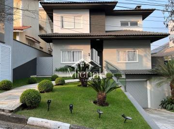 Casa · 385m² · 3 Quartos · 3 Vagas · Condomínio Arujá 5 - Casa à venda no bairro Aruja 5 - Arujá/SP