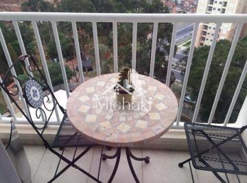 Apartamento · 48m² · 2 Quartos · 1 Vaga · Condomínio Cores Jardim Sul - Vermelho - Apartamento com 2 dormitórios e 1 vaga