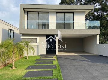 Casa · 300m² · 4 Quartos · 4 Vagas · Condomínio Real Park Arujá - Casa Alto Padrão em Residencial Real Park, Arujá/SP
