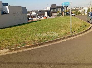 0 · terreno à venda em Residencial Real Parque Sumaré