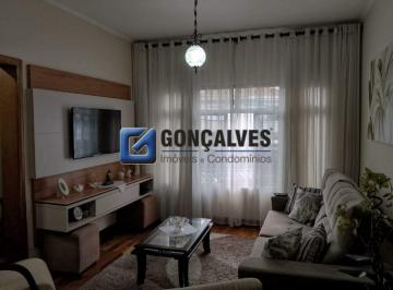 Casa · 226m² · 3 Quartos · 3 Vagas · Sobrado 03 dormitórios sendo 01 suíte a venda – Jardim do Mar – São Bernardo do Campo / SP 