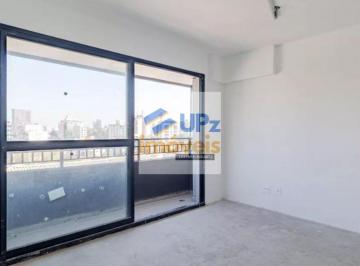 Apartamento · 25m² · 1 Quarto · Murat 208 - Apartamento com suíte, 25m² com varanda na Vila Madalena em São Paulo-SP.