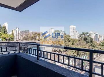 Apartamento · 26m² · 1 Quarto · Murat 208 - Apartamento com suíte, 26m² com varanda na Vila Madalena em São Paulo-SP.