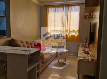 Apartamento · 55m² · 2 Quartos · 1 Vaga · Condomínio Parque Imperial - Apartamento com 2 dorms, 55m² e vaga no Jardim Roberto em Osasco-SP.