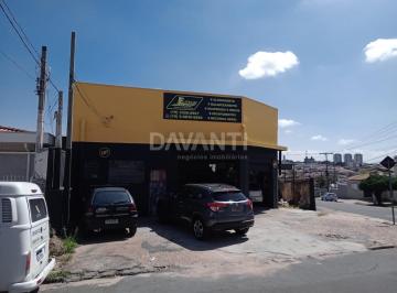 0 · Barracão à venda no Jardim Nova Europa em Campinas na Davanti Imóveis.