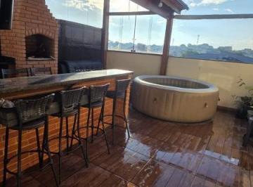 Apartamento · 74m² · 2 Quartos · 1 Vaga · Cobertura à venda 2 quartos 1 vaga Junqueira - Santo André - SP