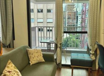 Apartamento · 26m² · 1 Quarto · Apartamento 26 m² Localizado No Bairro Pinheiros São Paulo - SP