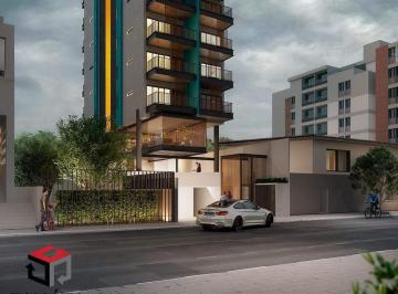 Apartamento · 30m² · 1 Quarto · 1 Vaga · Apartamento à venda 1 quarto 1 vaga Jardim - Santo André - SP