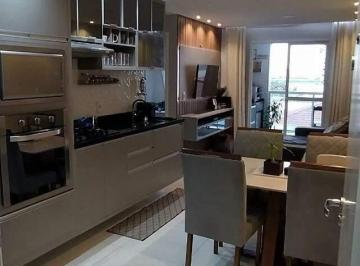 Apartamento · 54m² · 2 Quartos · 1 Vaga · Apartamento para aluguel 2 quartos 1 vaga Anchieta - São Bernardo do Campo - SP